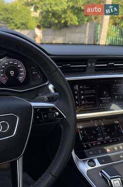 Седан Audi A6 2023 в Львові фото 8 Седан Audi A6 2023 в Львові