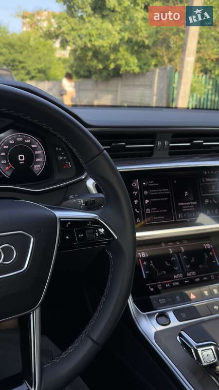 Седан Audi A6 2023 в Львові фото 8 Седан Audi A6 2023 в Львові