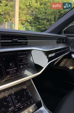 Седан Audi A6 2023 в Львові фото 6 Седан Audi A6 2023 в Львові