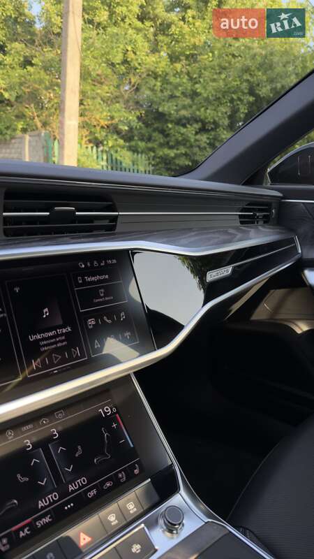 Седан Audi A6 2023 в Львові фото 6 Седан Audi A6 2023 в Львові