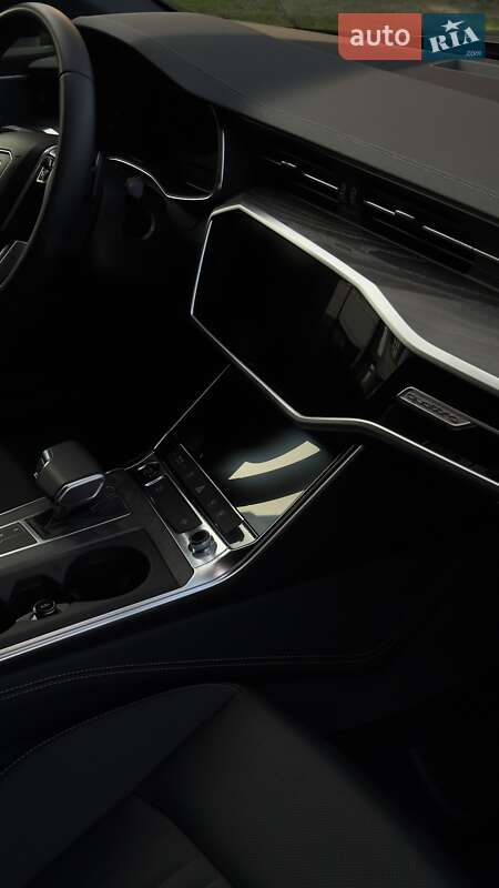 Седан Audi A6 2023 в Львові фото 9 Седан Audi A6 2023 в Львові