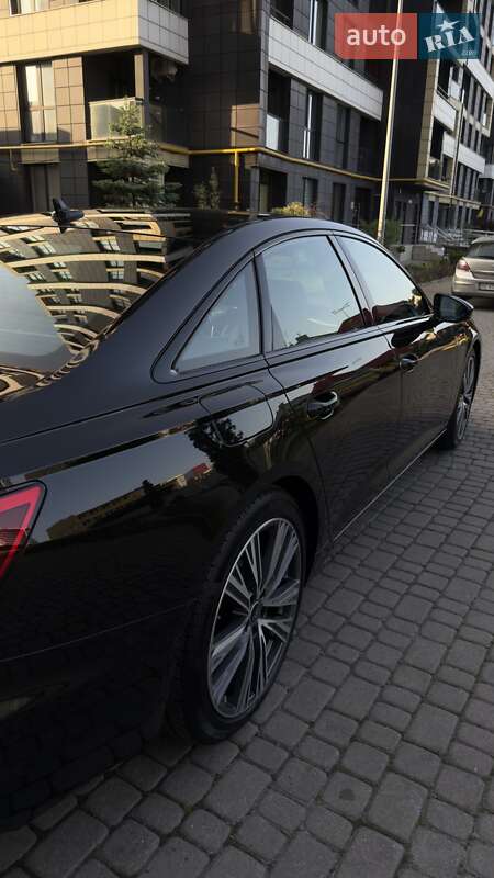 Седан Audi A6 2023 в Львові фото 3 Седан Audi A6 2023 в Львові