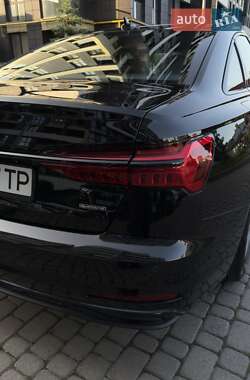 Седан Audi A6 2023 в Львові фото 5 Седан Audi A6 2023 в Львові