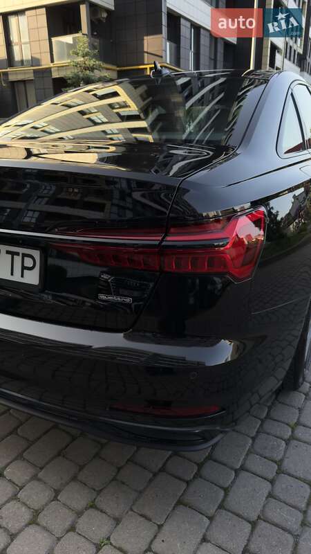 Седан Audi A6 2023 в Львові фото 5 Седан Audi A6 2023 в Львові
