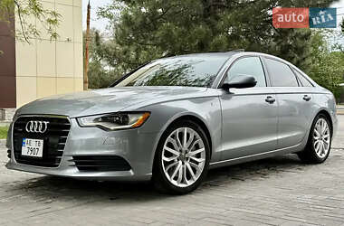 Audi A6 2012