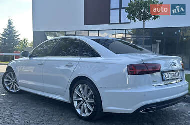 Audi A6  2016