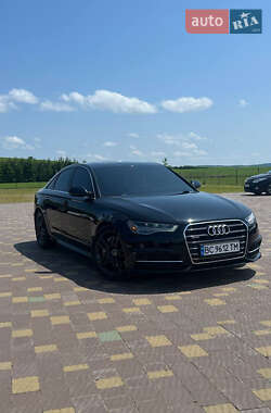Audi A6  2015