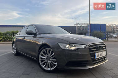 Audi A6 2012