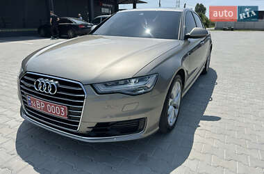 Audi A6  2015
