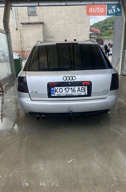 Audi A6  2002