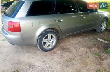 Audi A6  2002