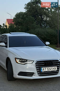Audi A6  2013