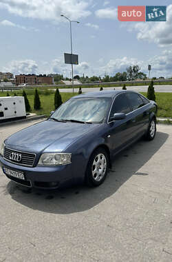 Audi A6  2003