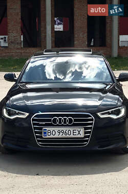 Audi A6  2012