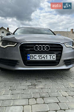 Audi A6 2012