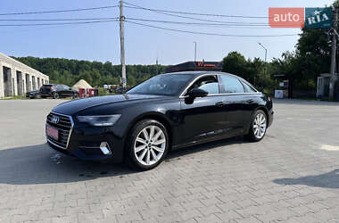 Audi A6 2020
