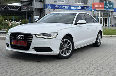 Audi A6  2011