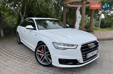 Audi A6  2015