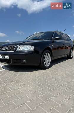 Audi A6  2004