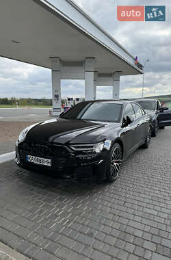 Audi A6  2022
