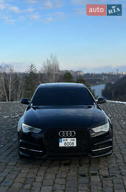 Audi A6  2016
