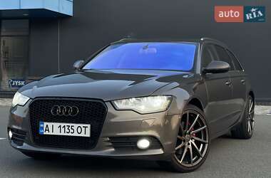 Audi A6  2012