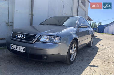 Audi A6 2000