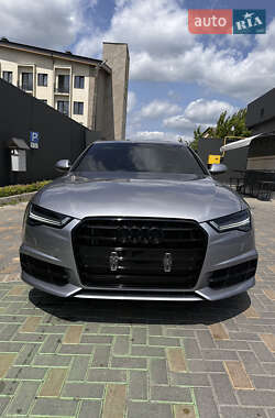 Audi A6  2017