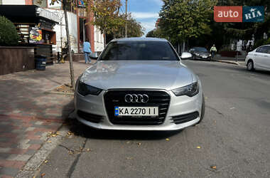 Audi A6  2013