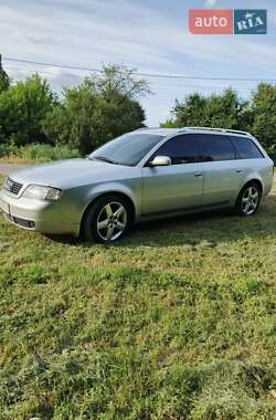 Audi A6 2000