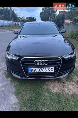 Audi A6  2014