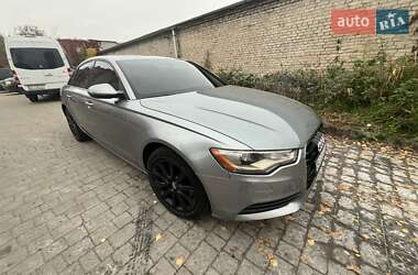 Audi A6  2013