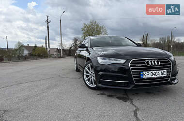 Audi A6 2016