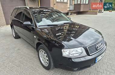 Audi A6  2003