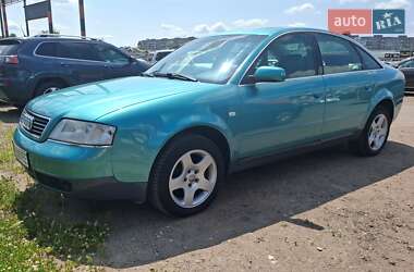 Audi A6 1998