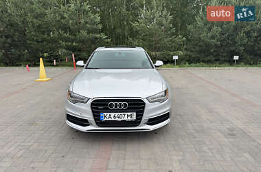 Audi A6 2014