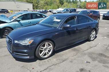Audi A6  2016