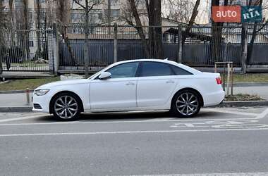 Audi A6  2013