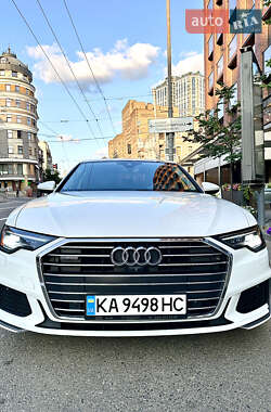 Audi A6  2018
