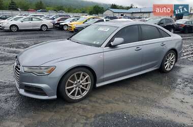 Audi A6  2017