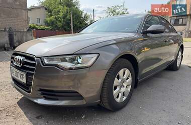 Audi A6  2011