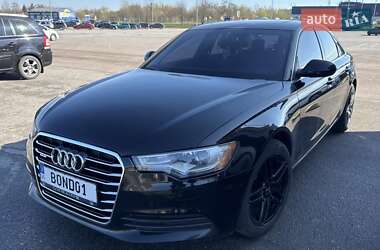 Audi A6  2013