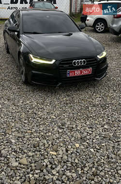 Audi A6  2015