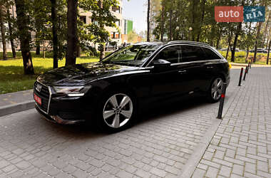 Audi A6  2020