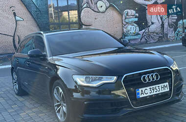 Audi A6  2013