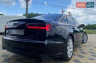 Audi A6  2015