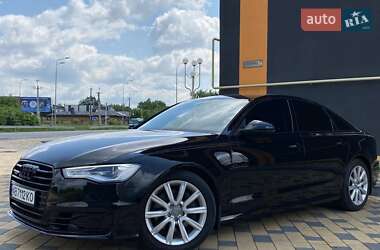 Audi A6  2015