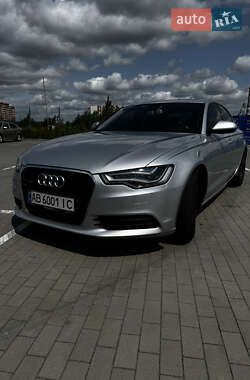 Audi A6  2013