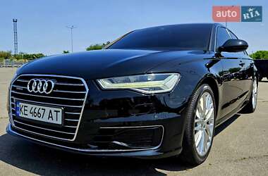 Audi A6  2015
