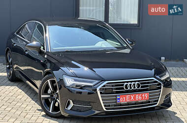 Audi A6  2019